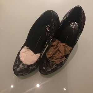 Giuseppe Zanotti Sharon pumps